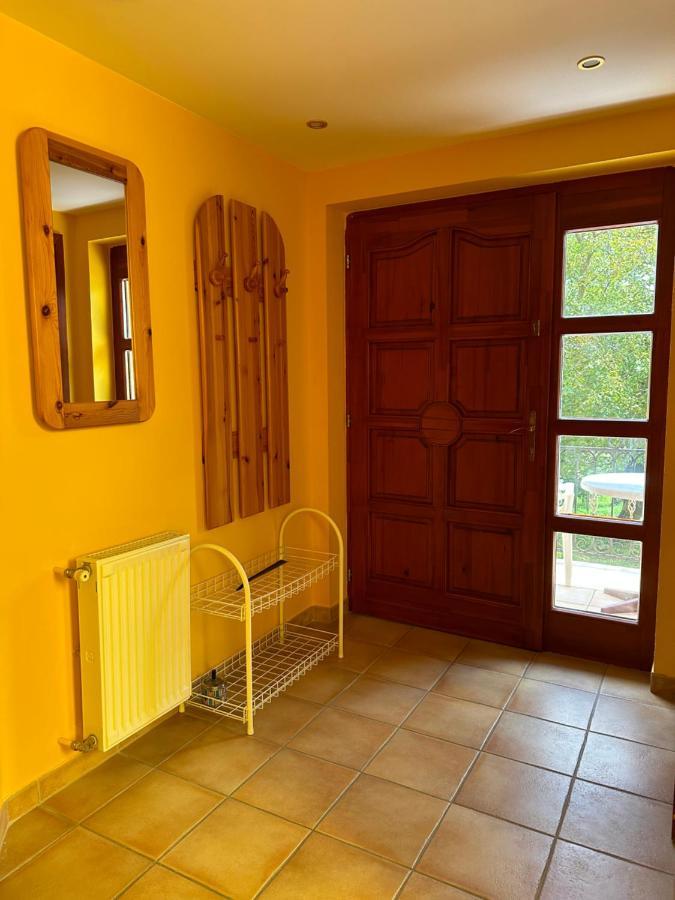 Apartment Roman Villa Hévíz Exteriör bild